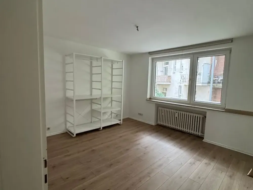 Ruhige 3-Zimmer Wohnung in Düsseldorf Bilk zu vermieten