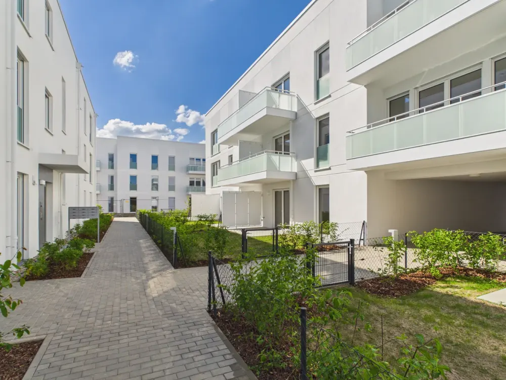 Your New Home: Family-Friendly 3-Room Apartment
