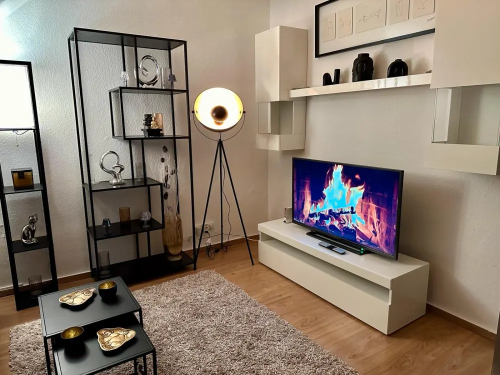 Stylish 2-Room Apartment in Köln-Junkersdorf
