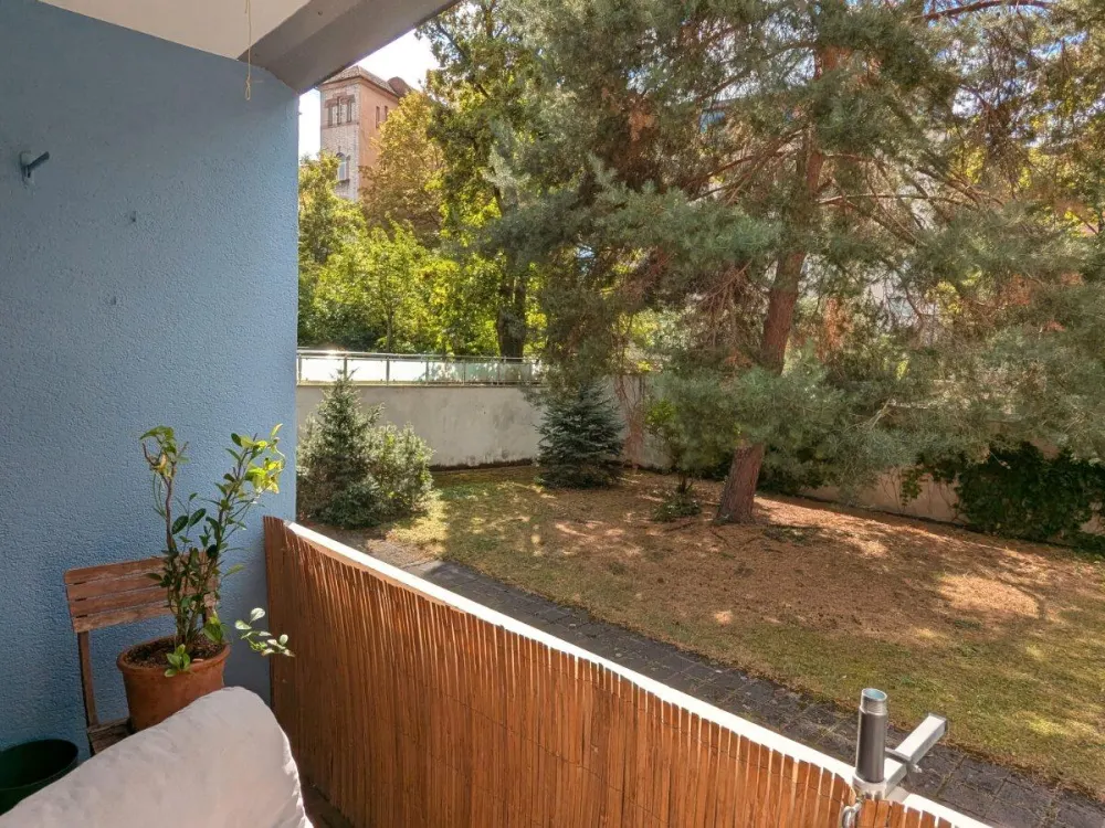 Successor Tenant for 1-Room Apartment - from 1 Dec 2026