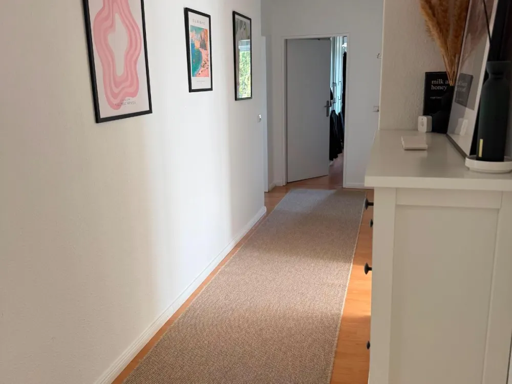 Bright 2-Room Attic Apartment in Norderstedt
