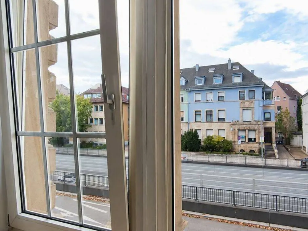 Fully Furnished Apartment in Prime Location of Karlsruhe for Rent