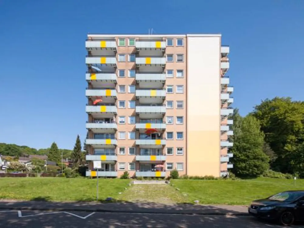 1 Room Apartment in Leichlingen