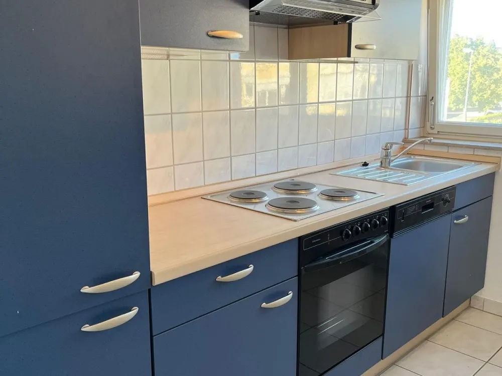 3 Shared Flat Rooms in 4-Room Apartment