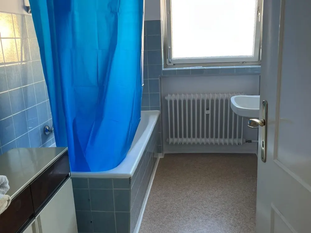 3 Shared Flat Rooms in 4-Room Apartment