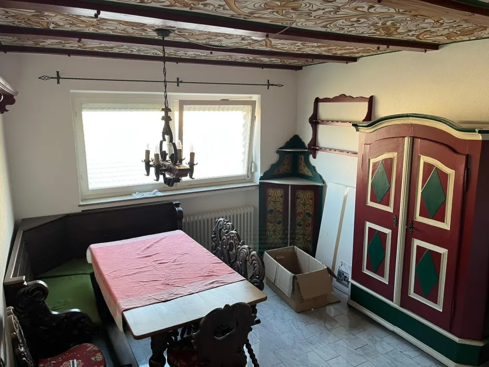 3 Shared Flat Rooms in 4-Room Apartment