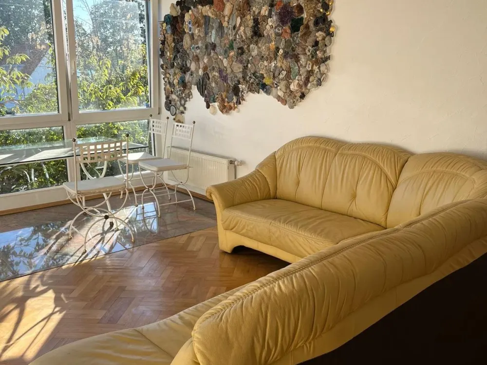 3 Shared Flat Rooms in 4-Room Apartment