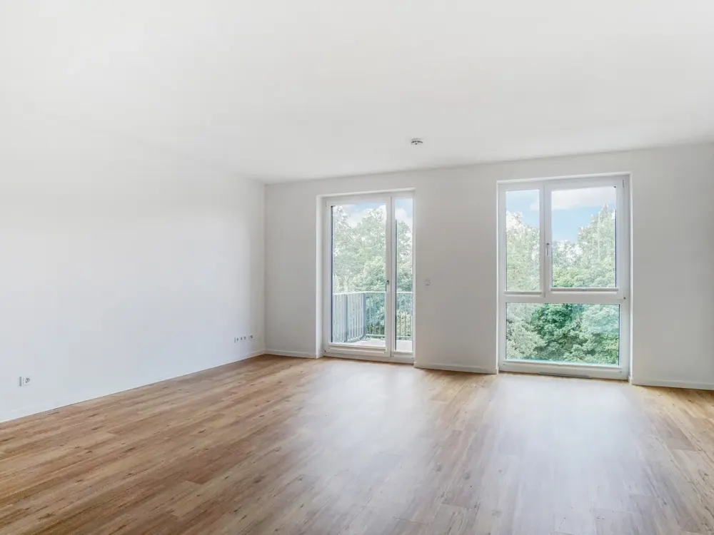 First-Class Living in the Halske Gardens