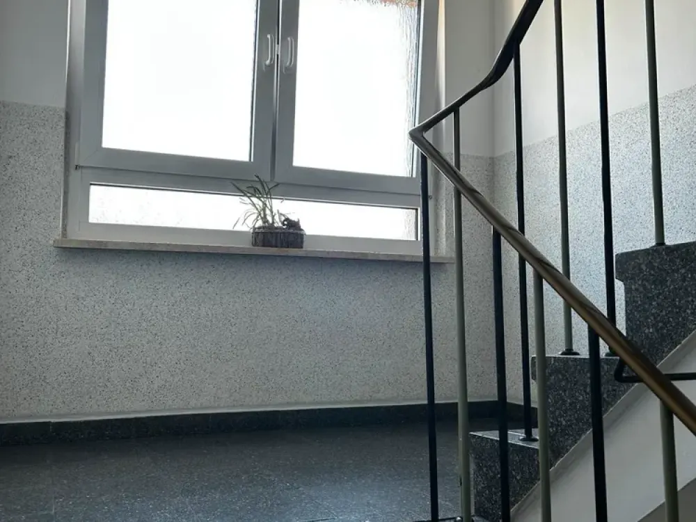 Hagen-Haspe: 3.5-Room Apartment with Practical Layout