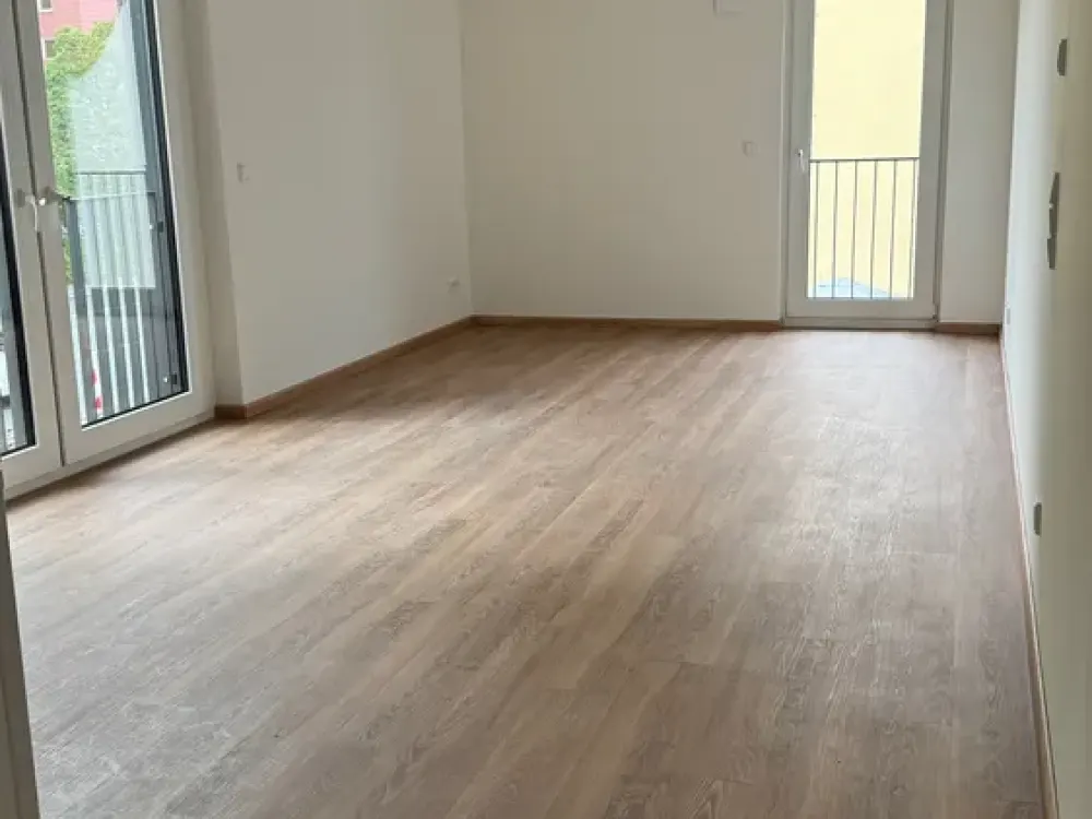 Erstbezug: Helle 1-Zimmer-Wohnung in Nürnberg