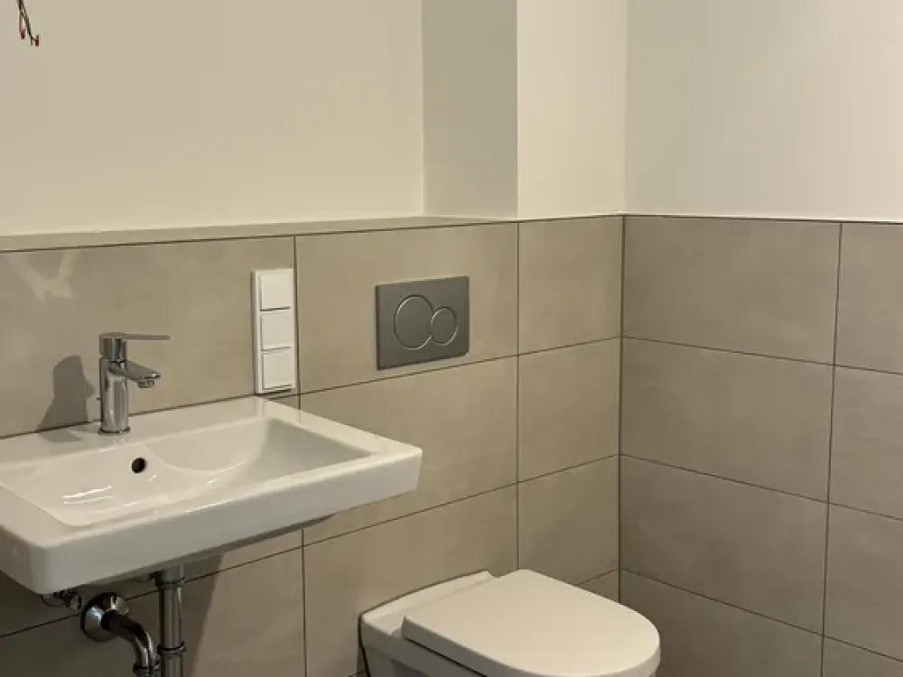 Erstbezug: Helle 1-Zimmer-Wohnung in Nürnberg