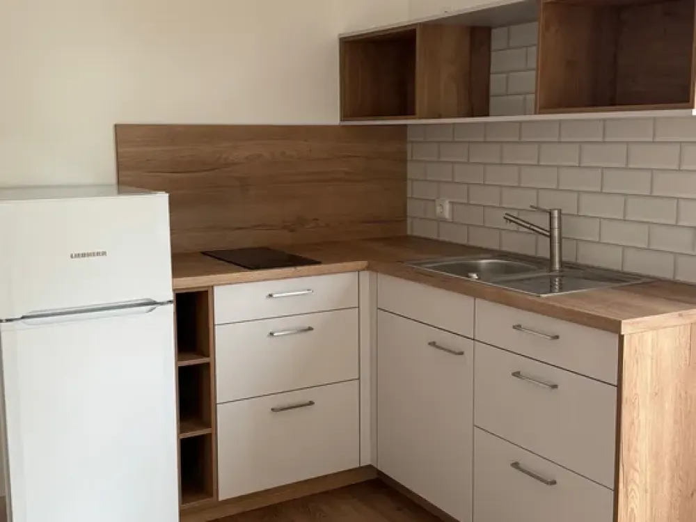 Erstbezug: Helle 1-Zimmer-Wohnung in Nürnberg