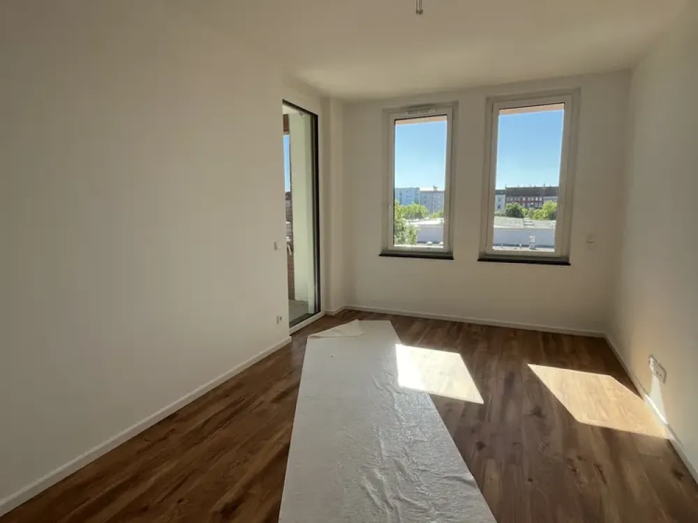 السكن لأول مرة - سكن حصري في منطقة ليست: شقق 3 غرف مع مطبخ فاخر ولوجيا