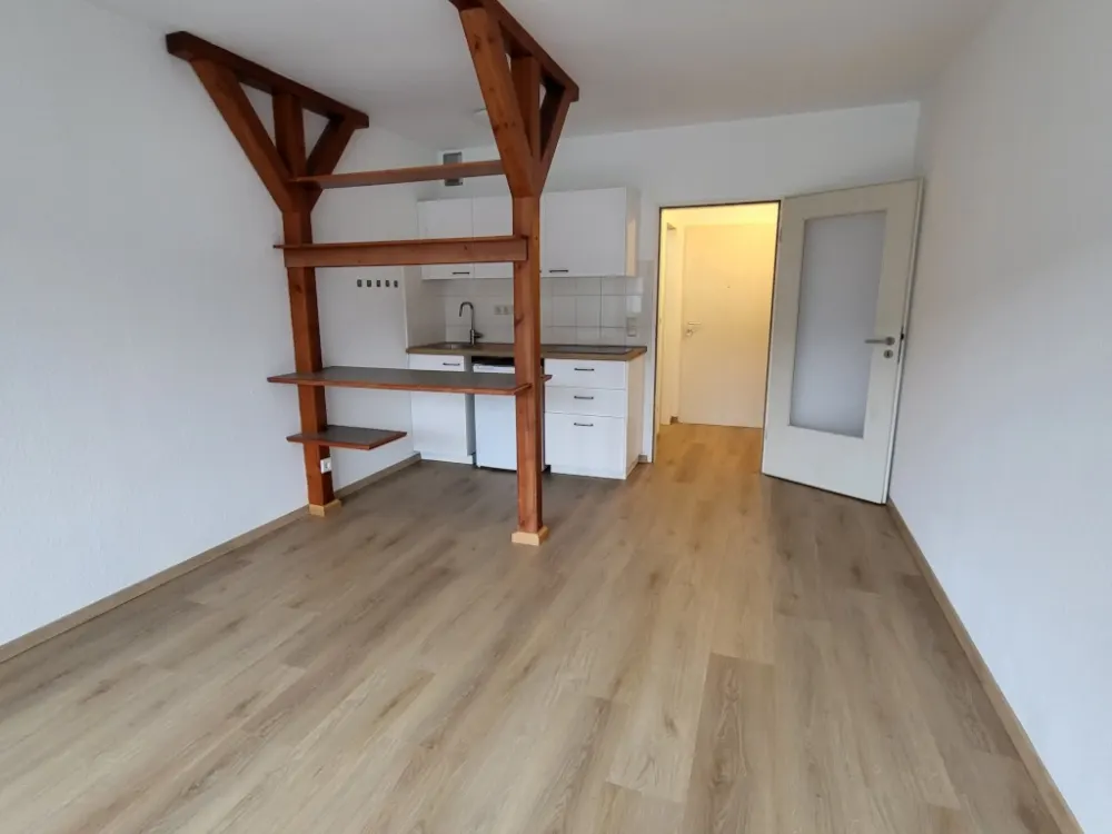 One-room apartment near university - cozy, central, practical