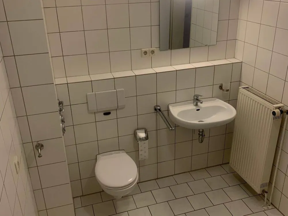 Schöne 2 Zimmer Wohnung
