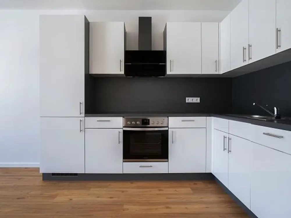 First-Class Living: Your New Home in Halske Gärten