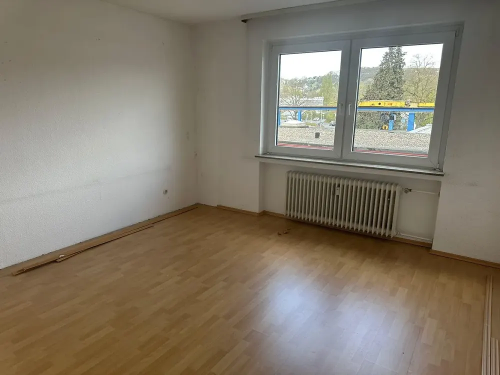 Ground Floor Apartment with Balcony Oedeweg 18 Hagen