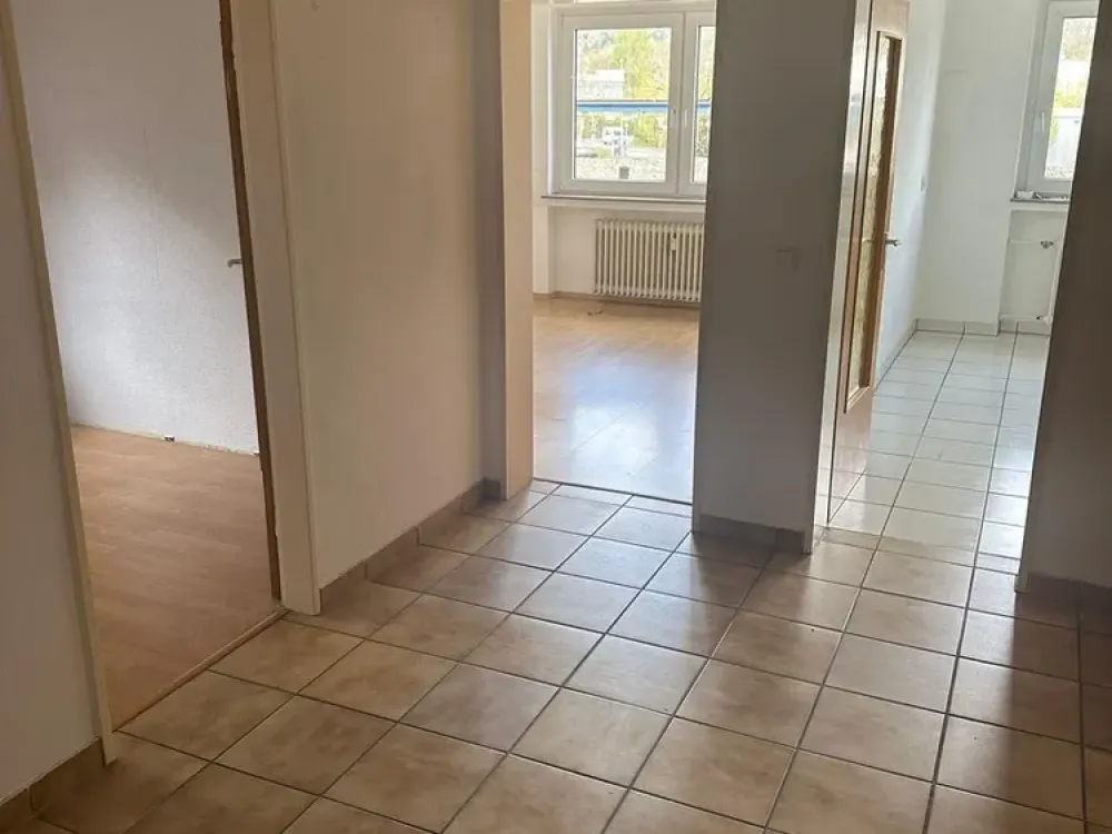 Ground Floor Apartment with Balcony Oedeweg 18 Hagen