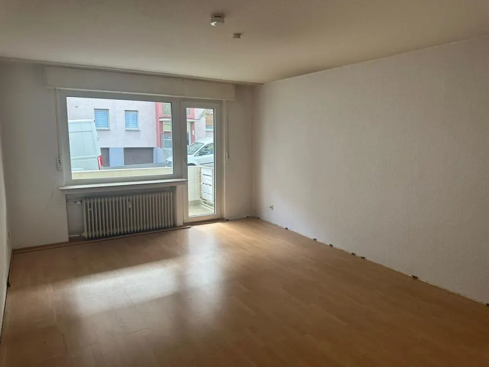 Ground Floor Apartment with Balcony Oedeweg 18 Hagen