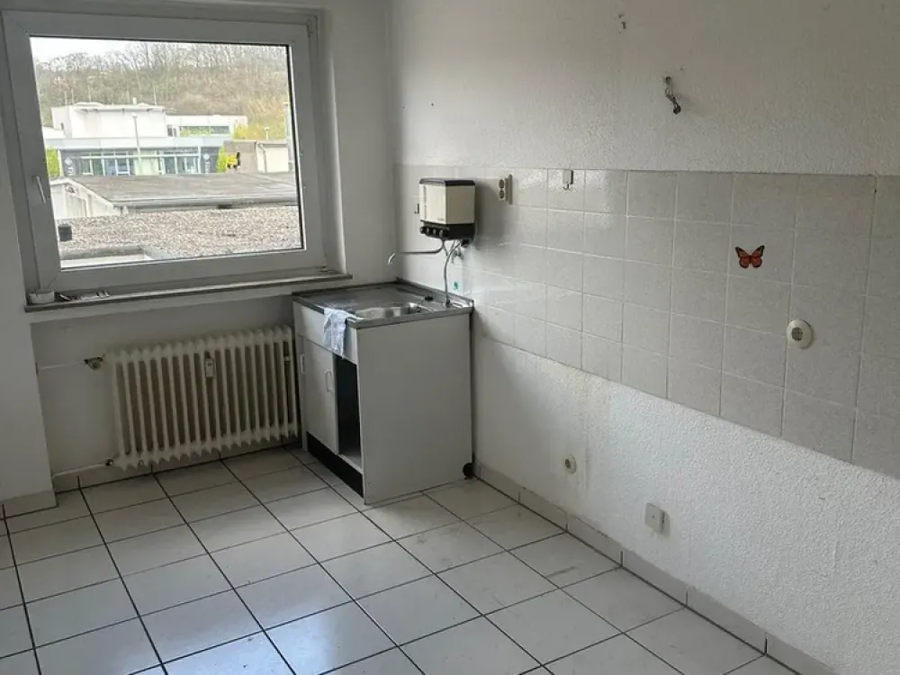 Ground Floor Apartment with Balcony Oedeweg 18 Hagen