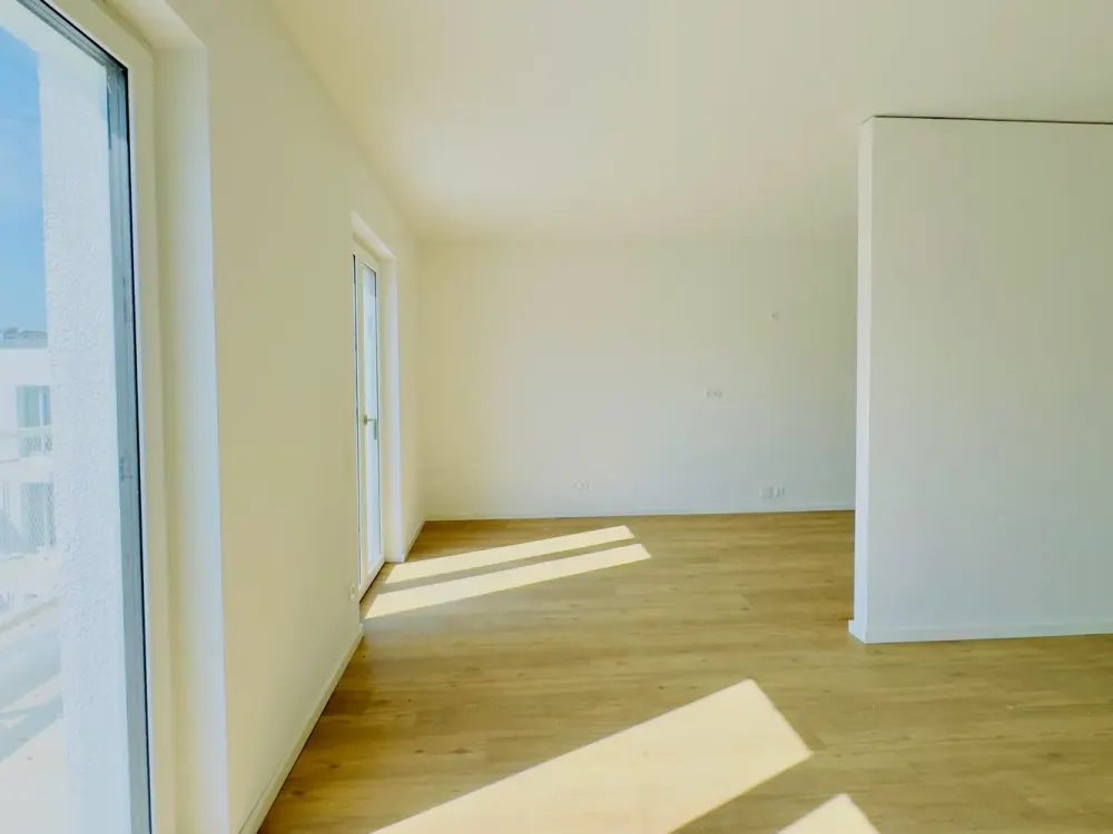 Neubau-Gebiet Hannover KRONSRODE: Einbauküche, gr. Balkon, Fußbodenheizng, 2 Bäder, Lift, TG, Keller