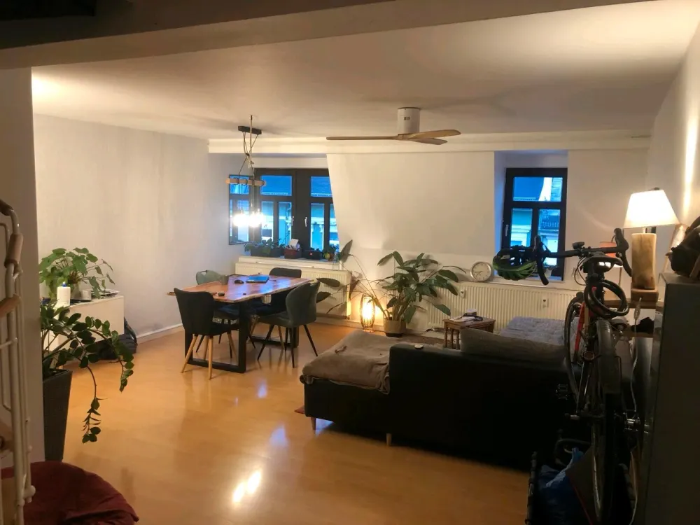 Spacious 2-Room Apartment from Nov.-Mar.