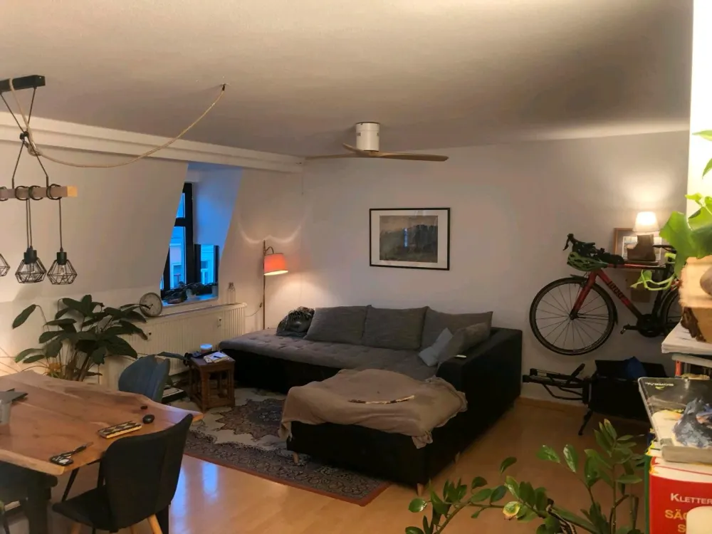 Spacious 2-Room Apartment from Nov.-Mar.
