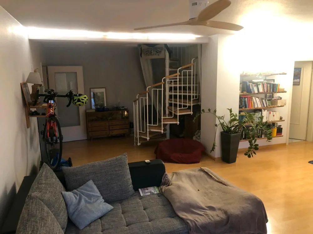 Spacious 2-Room Apartment from Nov.-Mar.