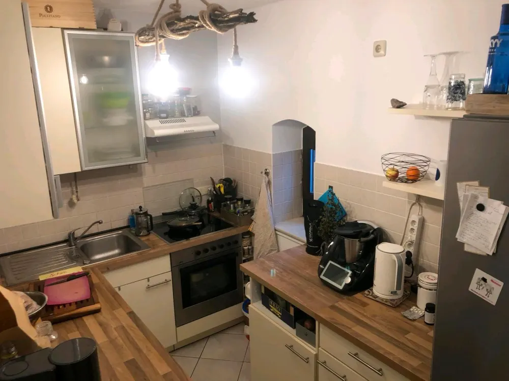 Spacious 2-Room Apartment from Nov.-Mar.