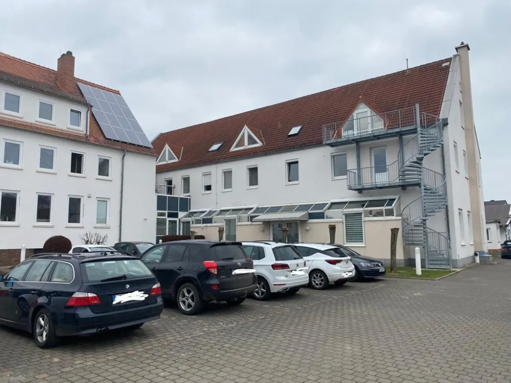4-Room Apartment in the Center of Felsberg