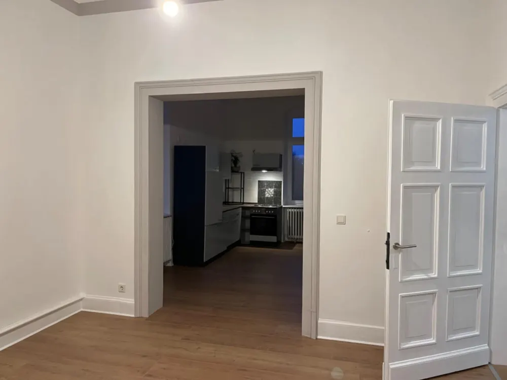 Beautiful 2-Room Apartment for Rent in St. Ingbert, approx. 60 m²