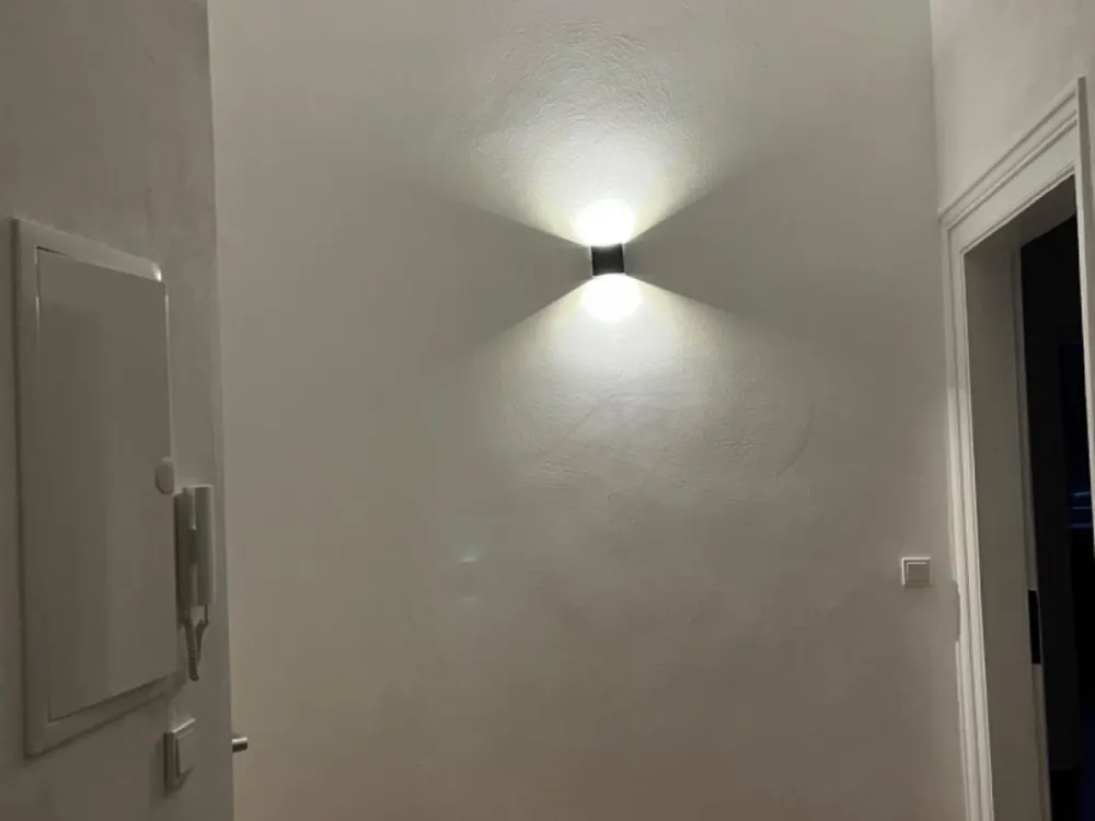 Beautiful 2-Room Apartment for Rent in St. Ingbert, approx. 60 m²