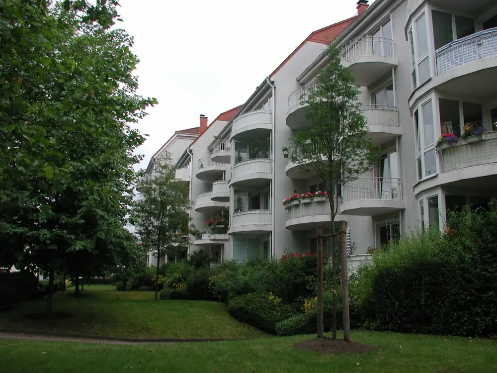 Kompaktes Wohnen in Jenfeld: 1-Zimmer-Apartment mit Balkon