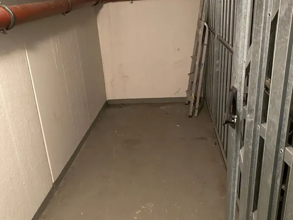 Kompaktes Wohnen in Jenfeld: 1-Zimmer-Apartment mit Balkon