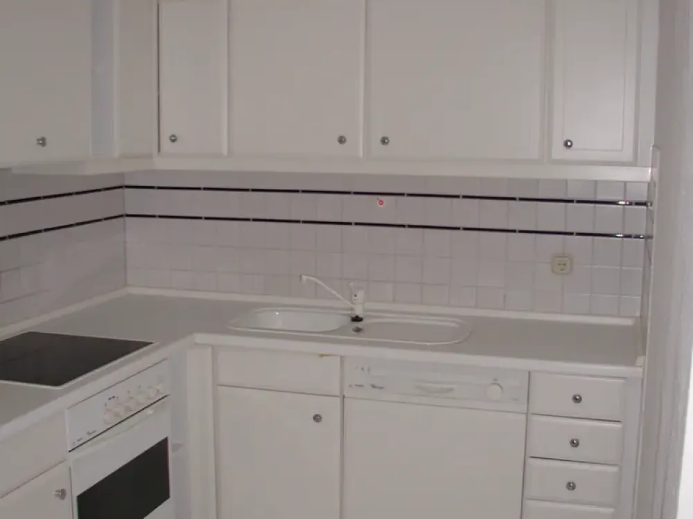 Kompaktes Wohnen in Jenfeld: 1-Zimmer-Apartment mit Balkon