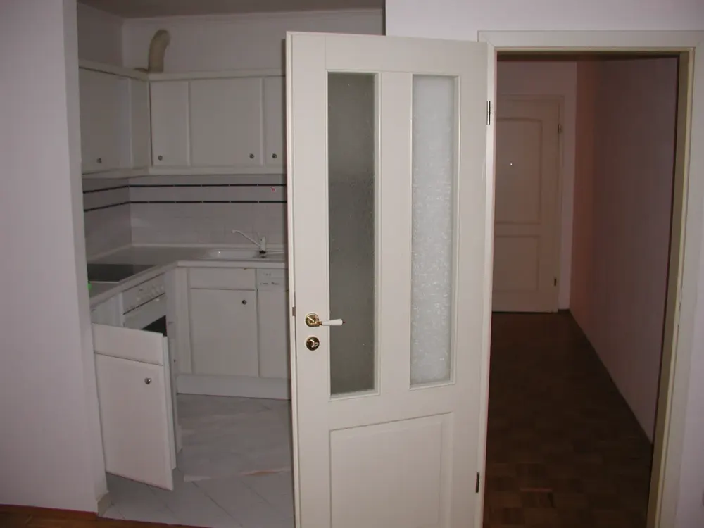 Kompaktes Wohnen in Jenfeld: 1-Zimmer-Apartment mit Balkon