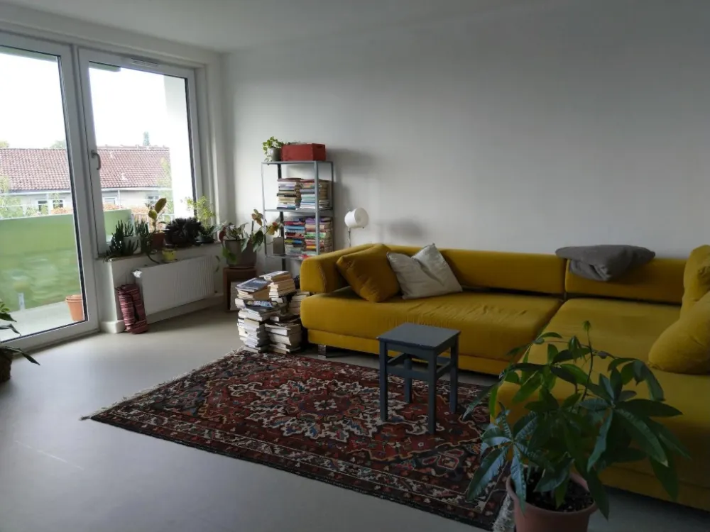 Spare room in cozy, queer, bright flat / Zimmer frei in gemeinschaftlicher, hellen FLINTA*-WG