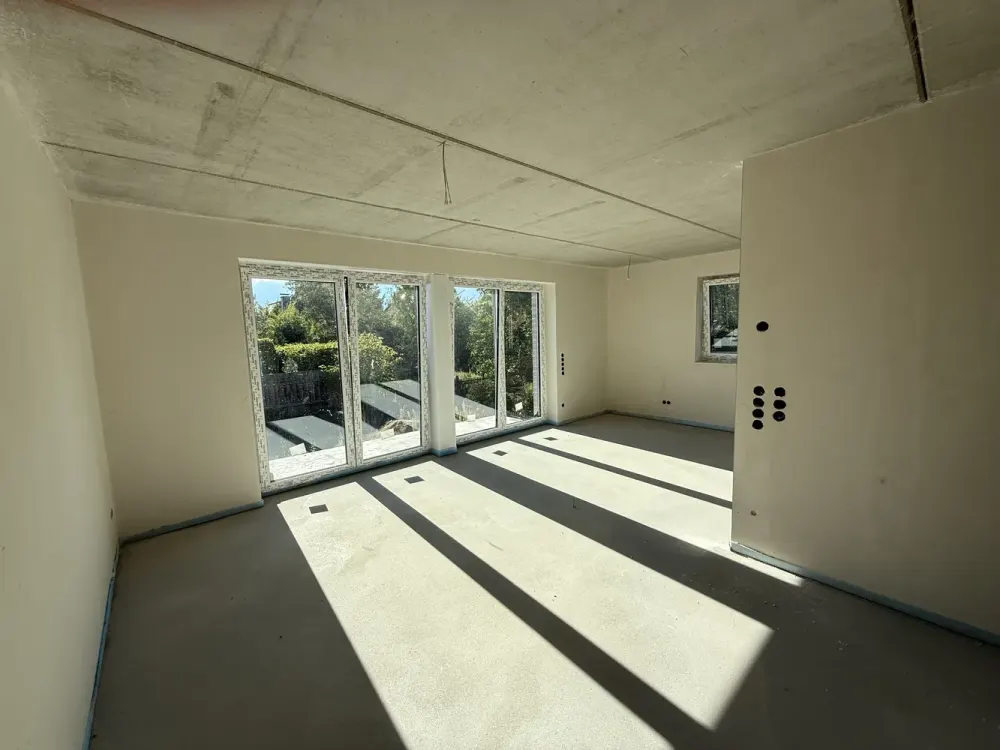First Occupancy 3-Room Apartment in Münster-Hiltrup KfW 40 Without Broker