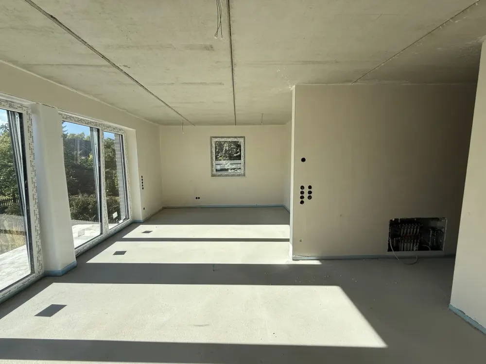 First Occupancy 3-Room Apartment in Münster-Hiltrup KfW 40 Without Broker