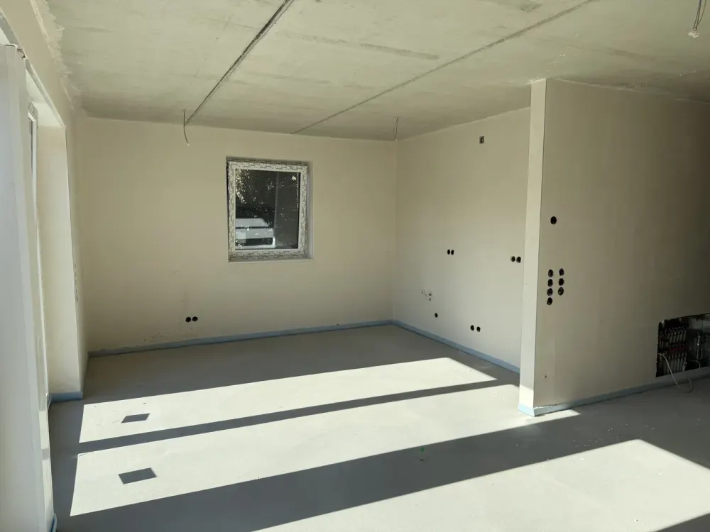 First Occupancy 3-Room Apartment in Münster-Hiltrup KfW 40 Without Broker