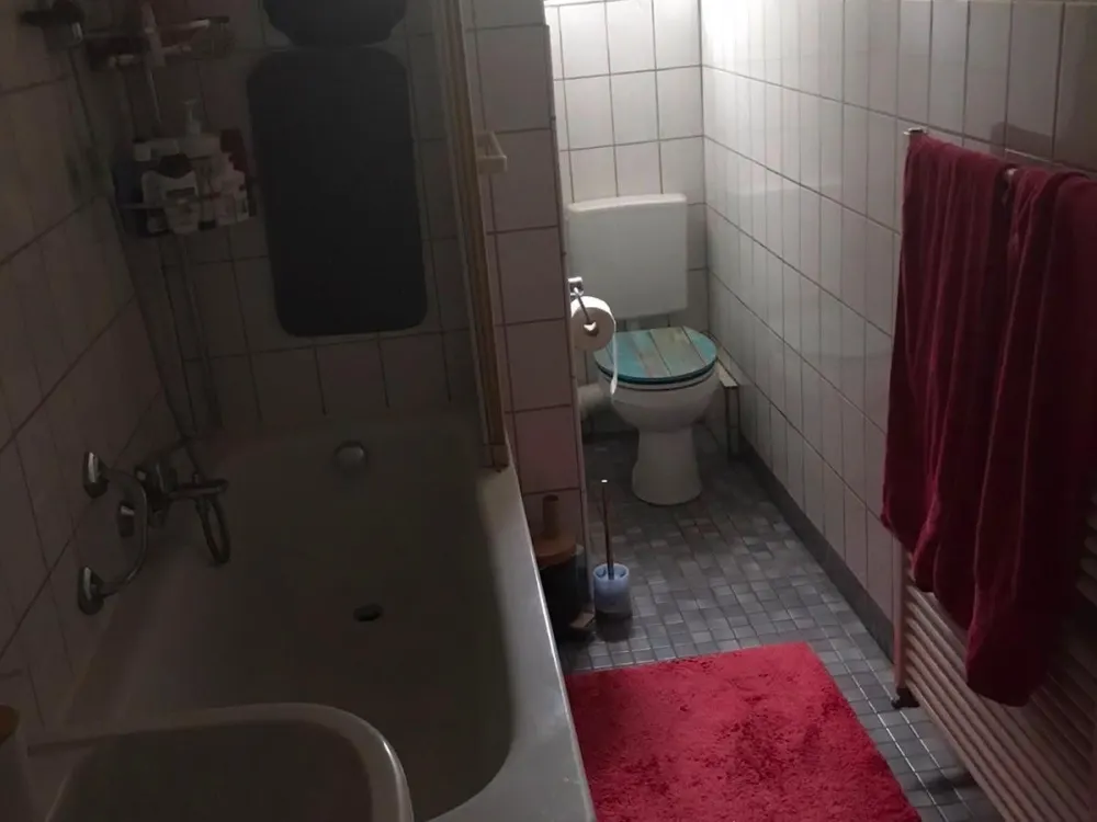 Beautiful Large Apartment with Garden and Terrace for Rent