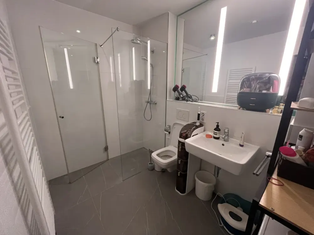 Exclusive 2-Room Apartment in Sendling, Munich