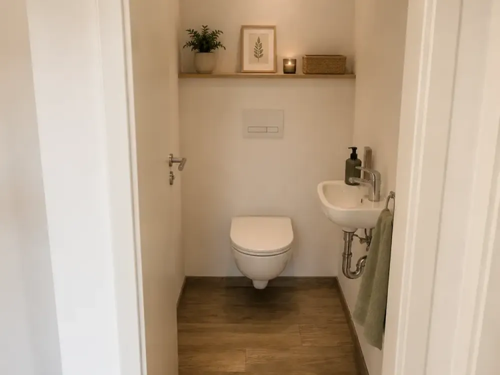 3,5-Zimmerwohnung mit Terasse und Garten, barrierefrei