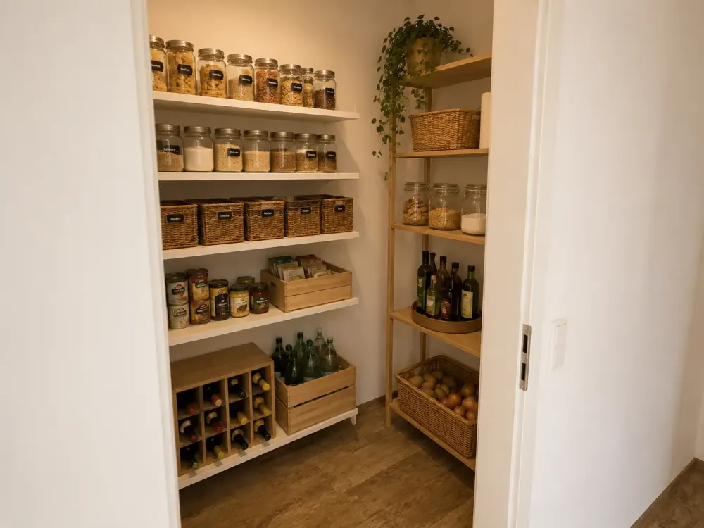3,5-Zimmerwohnung mit Terasse und Garten, barrierefrei