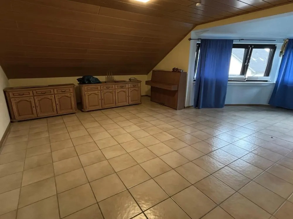 1.5 Room Attic Apartment Paderborn Riemeke