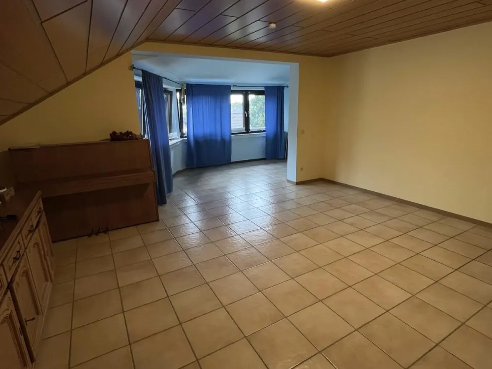 1.5 Room Attic Apartment Paderborn Riemeke
