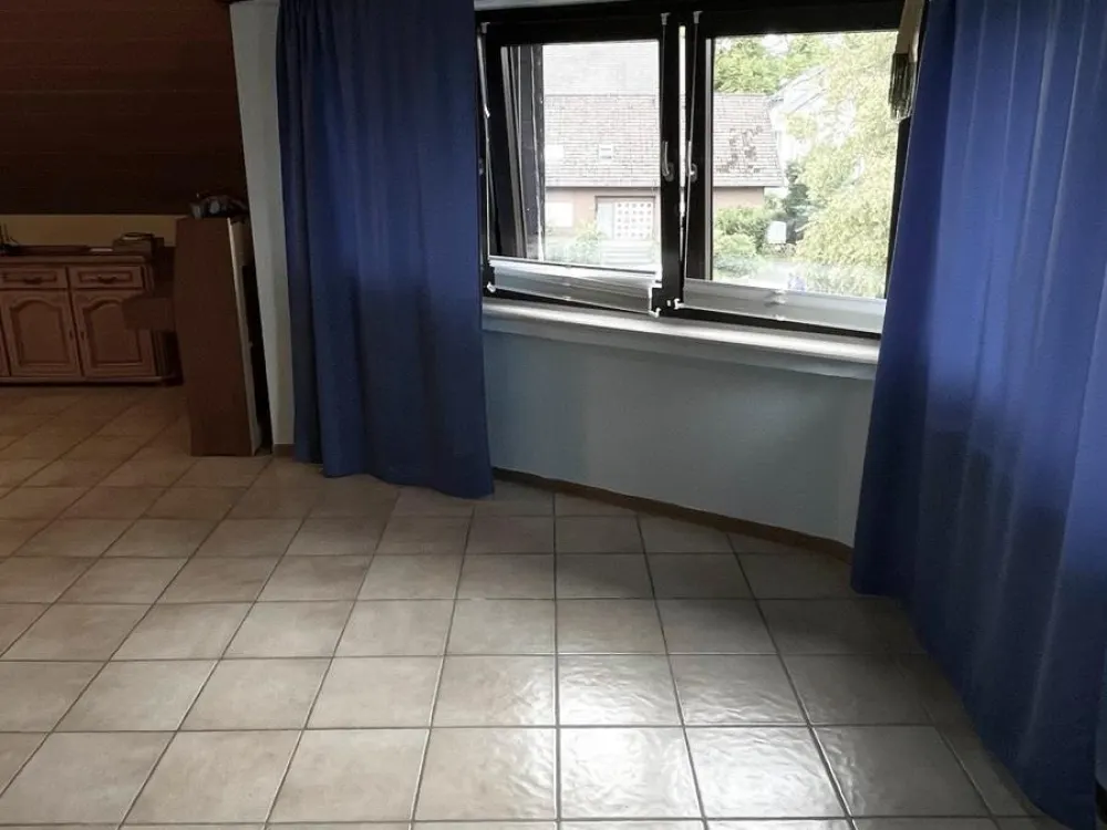 1.5 Room Attic Apartment Paderborn Riemeke