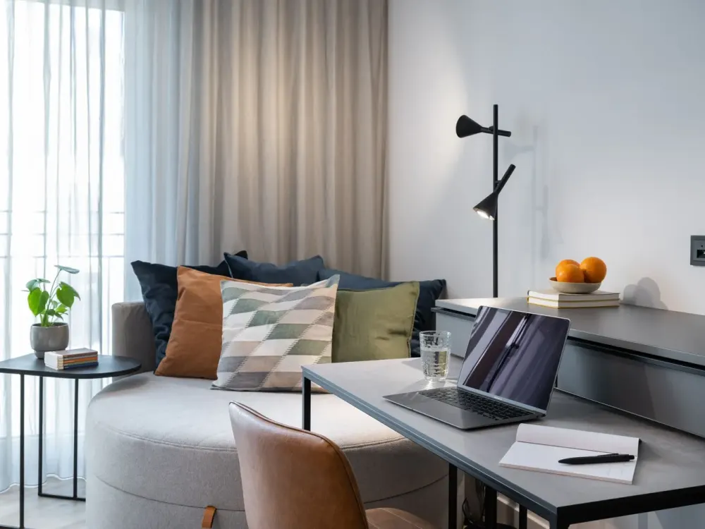 Friedrichshain! Stylish 1-Room Apartment (Fully Furnished) | Available Immediately