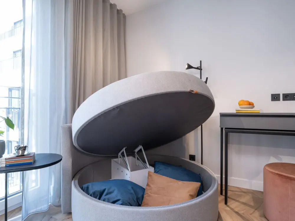 Friedrichshain! Stylish 1-Room Apartment (Fully Furnished) | Available Immediately