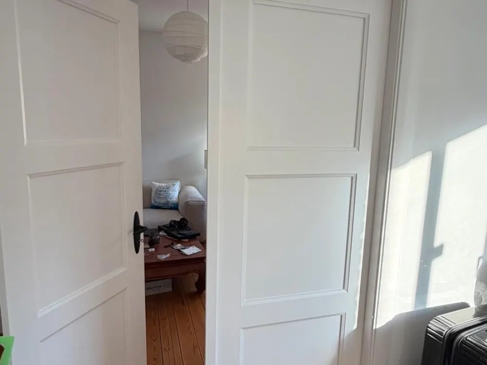 Freshly Renovated 3-Room Apartment for Rent from 15.10.